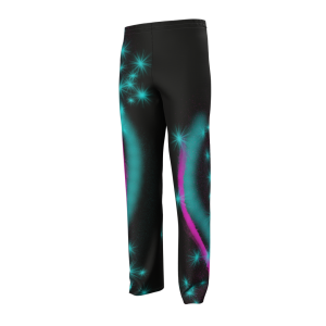 Straight leg pants - sublimation teamwear